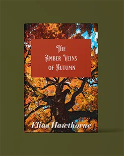 The Amber Veins of Autumn